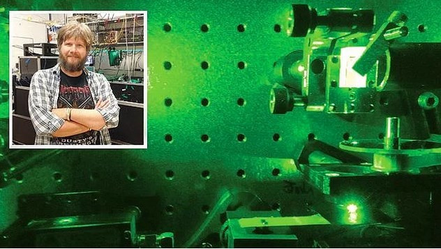 Gurur duyulası bir Türk imkansızı yaptı - Resim: 1