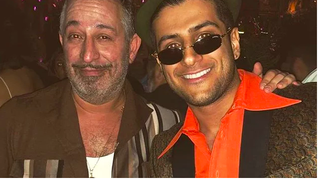 Herkes sevgili sanıyordu meğer çok yakın akrabaymışlar!  - Resim: 1