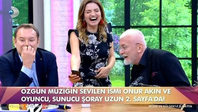 Popo açma polemiğine Onur Akın da katıldı! Hatice'ye olay sözler - Resim: 2
