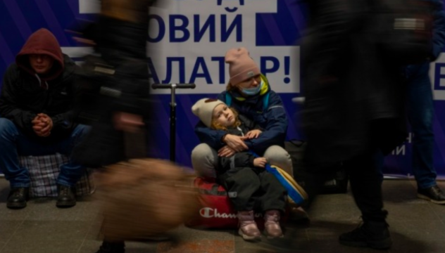 Ukraynalı mülteciler ve Suriyeliler için skandal kıyaslama: Bunlar terörist değil - Resim: 3