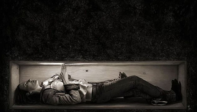 Mezardan gelen sesin sırrı! Ölünce neler oluyor? - Resim: 4