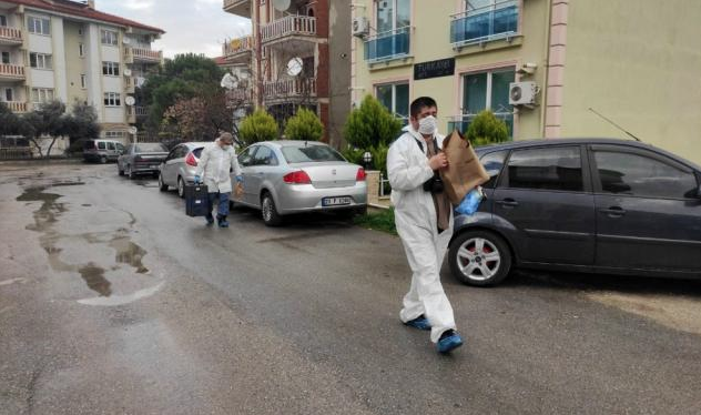 Olayın adresi Denizli! Genç üniversite öğrencisi Aleyna'nın sır ölümü - Resim: 1