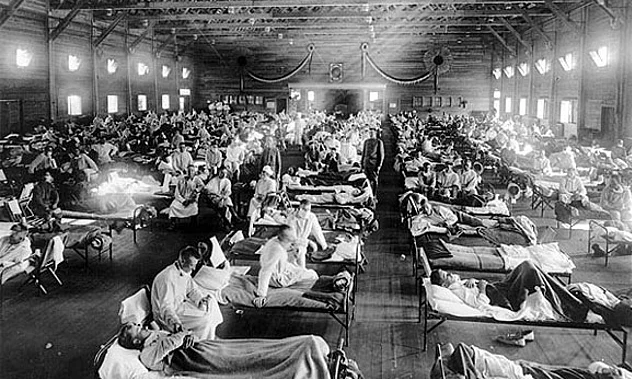 50 ile 100 milyon arası ölümle sonuçlanan İspanyol gribi nedir? Gribin 5 etkisi - Resim: 2