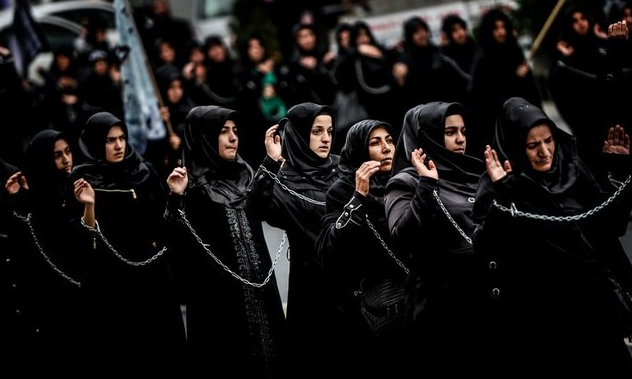 Kerbela Şehitleri anıldı - Resim: 1