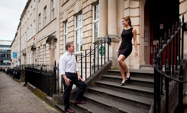 Topuklu ayakkabıyla nasıl yürümeli? - Resim: 1