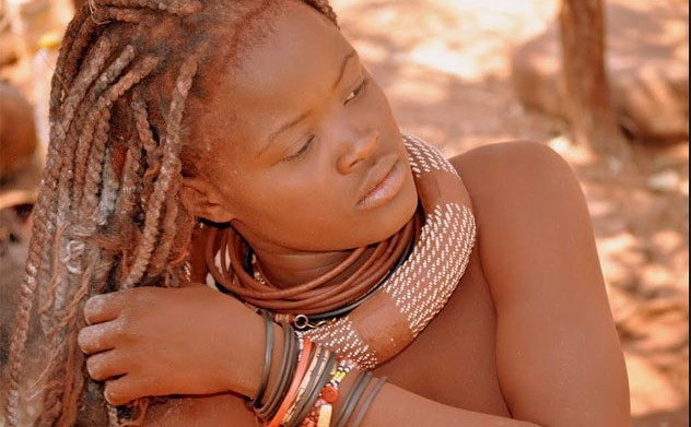 Ölen eşinin cinsel organıyla... Yok artık dedirten gelenek - Resim: 2