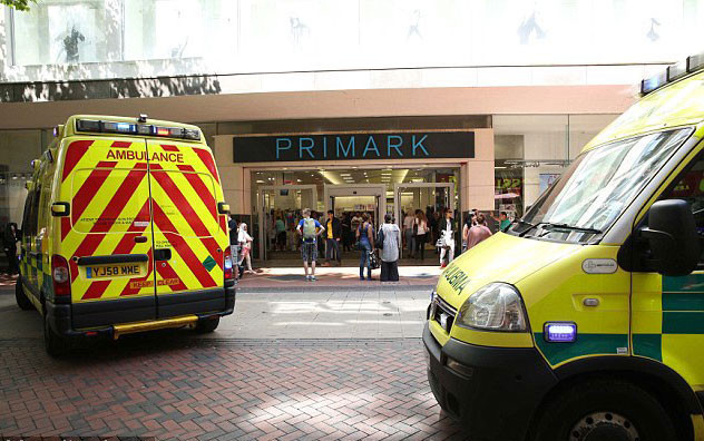 Sokak ortasında doğum - Resim: 4