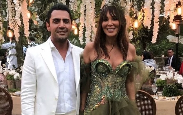 Seren Serengil Yaşar İpek'ten şiddet gördü! Uzaklaştırma kararı aldırdı - Resim: 1