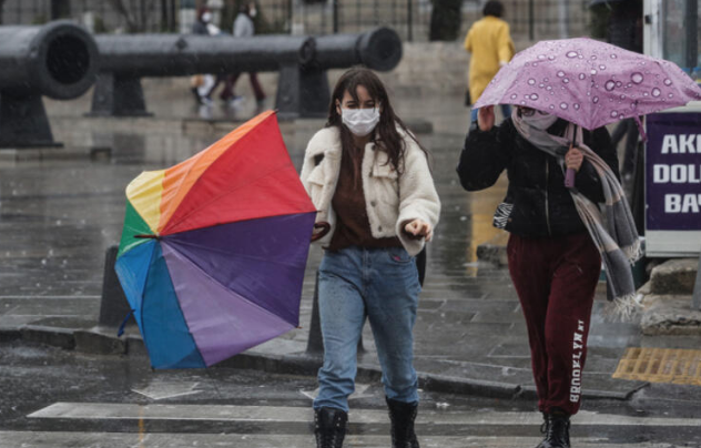 Meteoroloji'den son dakika uyarısı! Bolu Dağı'nda kar yağışı etkili oluyor - Resim: 2