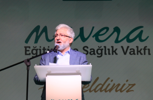 Küresel Barış ve Adalet konulu deneme yarışması ödül töreni - Resim: 1