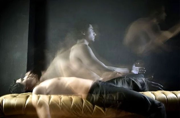 Mezardan gelen sesin sırrı! Ölünce neler oluyor? - Resim: 2