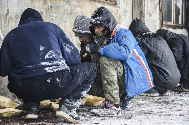 Bu kampta çocuklar teker teker ölüyor! - Resim: 1