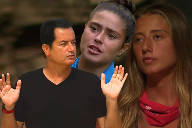 Videoyu ve mesajları ifşa etti! Survivor'da Acun Ilıcalı çileden çıkıp isyan etti - Resim: 1