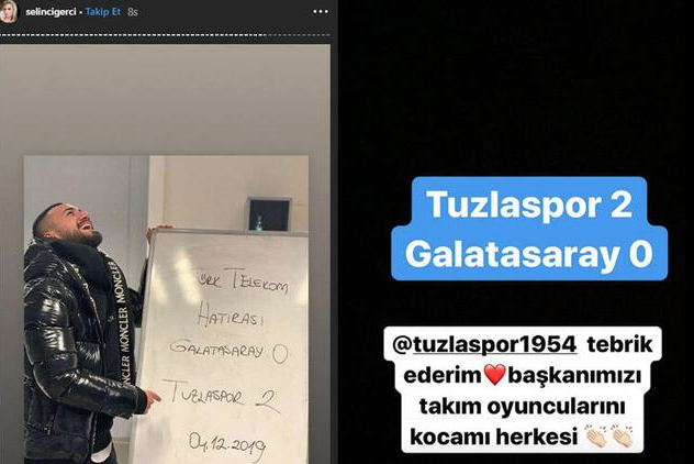 Gökhan Çıra Galatasaray'la dalga geçti kıyamet koptu - Resim: 4