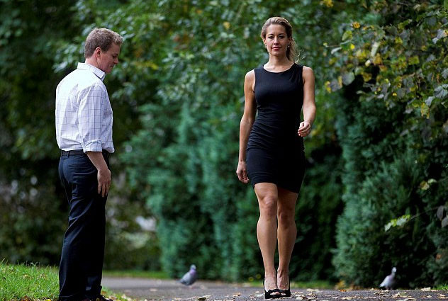 Topuklu ayakkabıyla nasıl yürümeli? - Resim: 4