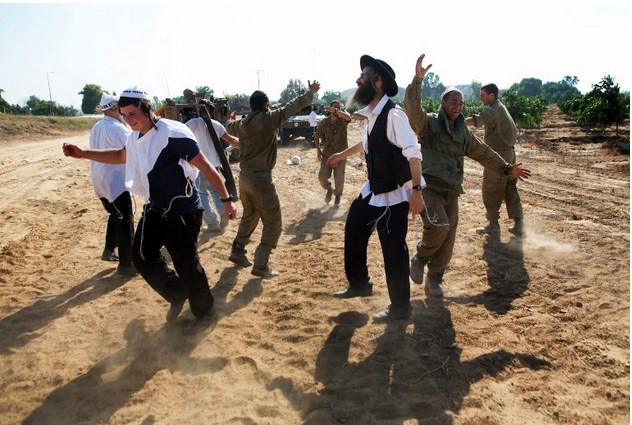 Sınırda katliam dansı - Resim: 2