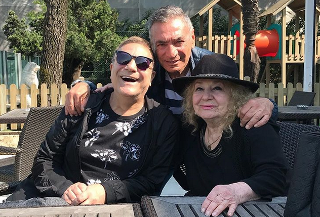 Profesör kardeşi Yeşim Erbil açıkladı Mehmet Ali Erbil'in ender görülen hastalığı - Resim: 1