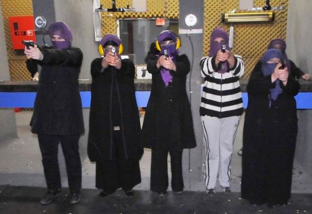 Kadına şiddete ilginç önlem - Resim: 2