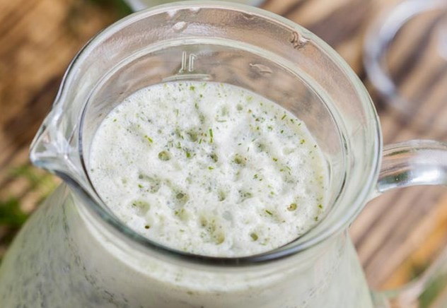 Göbek eriten yoğurt kürü tarifi kabızlığa da çare - Resim: 4