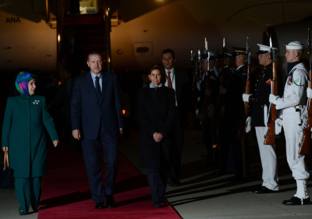 Başbakan Erdoğan ABD'de - Resim: 2