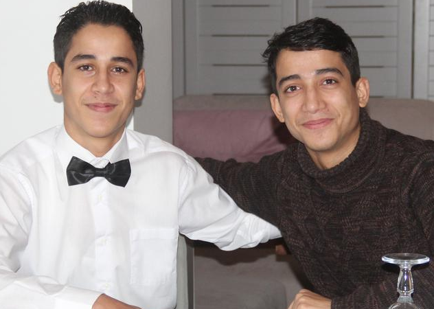 Şahin Kendirci'nin ikizine bakın çok şaşıracaksınız! - Resim: 2