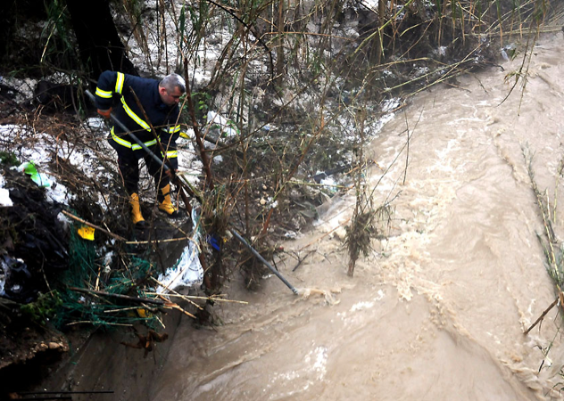 Dolu ve sel Antalya'yı bu hale getirdi - Resim: 4