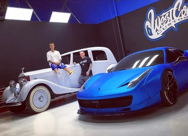 Justin Bieber'dan akıl almaz 22 istek - Resim: 3