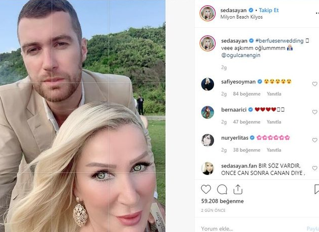 Acun'u madara eden Seda Sayan'a Oğulcan Engin'den gönderme - Resim: 4