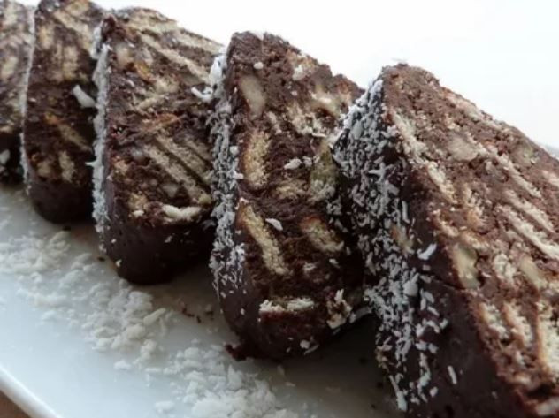 Mozaik pasta nasıl yapılır bisküvili lezzet! - Resim: 4