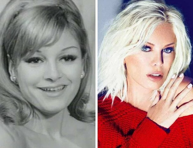 Estetik harikası ünlülerimiz - Resim: 1