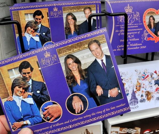 Kraliyet düğününün ilginç konukları - Resim: 4