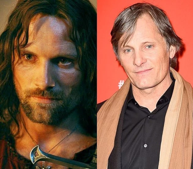 Yüzüklerin Efendisi oyuncularının 15 yıllık değişimi çok şaşırttı! - Resim: 3