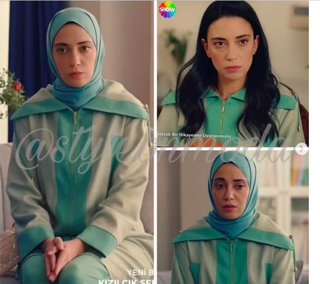 Kızılcık Şerbeti Nursema'nın kıyafetleri nereden giyiniyor? - Resim: 0