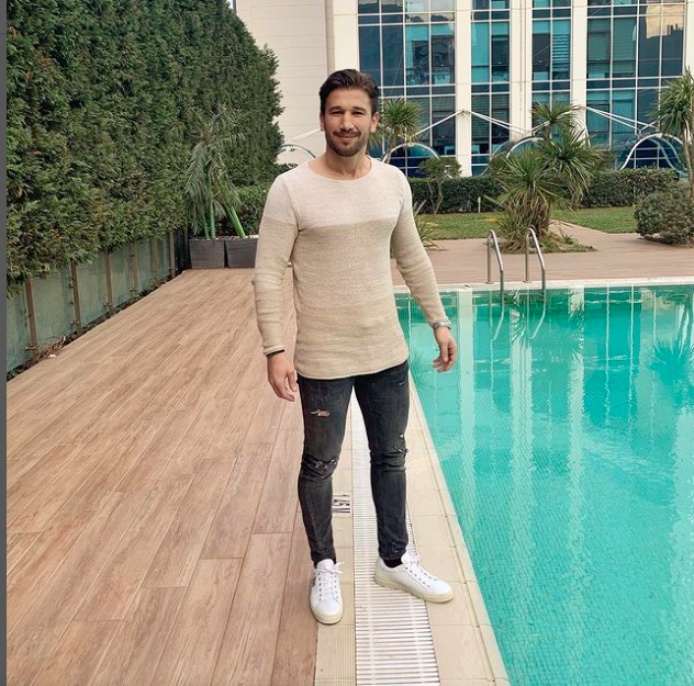 Adem Kılıççı Survivor 2022 kimdir kaç yaşında aslen nereli? Adem Kılıççı evli mi? - Resim: 1