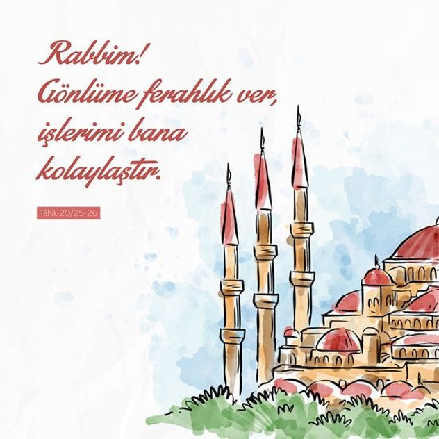 Cuma mesajları uzun kısa resimli hadisler rehberi-22 Şubat - Resim: 1