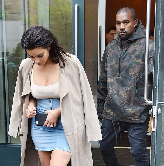 Kim Kardashian günden güne eriyor - Resim: 3