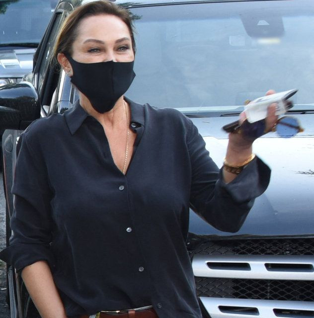 Hülya Avşar'dan olay peçe yorumu! Eleştirmişti şimdi bakın nasıl hak verdi - Resim: 3