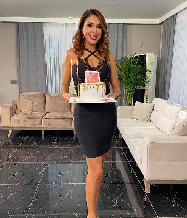 Zuhal Topal Afrika'dan paylaştı: Şimdi yandım - Resim: 2