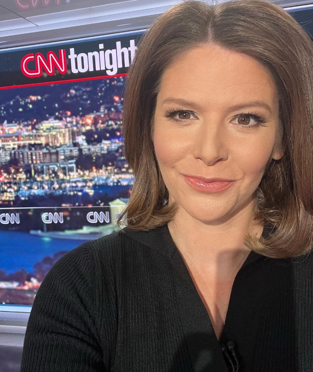 Banyoda şok görüntü: Ünlü sunucu Kasie Hunt, kocasının müdahalesiyle doğurdu - Resim: 1