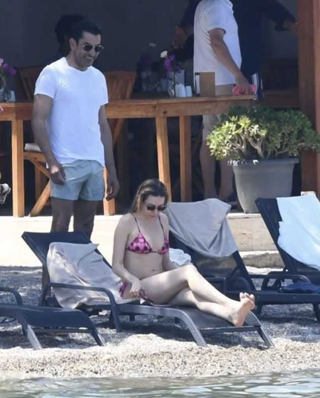 Sinem Kobal ve Kenan İmirzalıoğlu tatil sezonunu açtı - Resim: 5