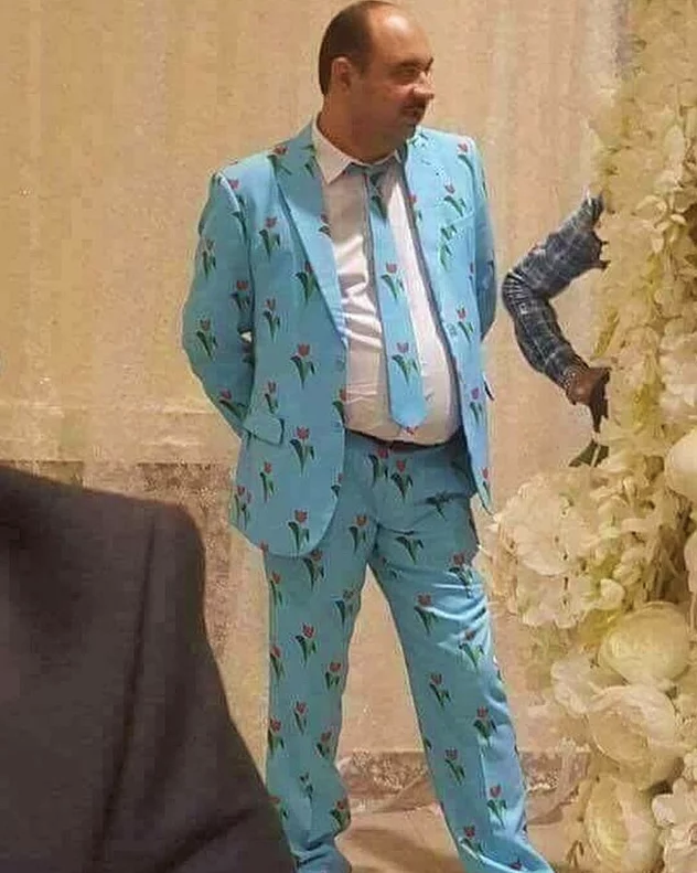 Öyle bir kıyafet giydi ki sosyal medya günlerce onu konuştu - Resim: 4