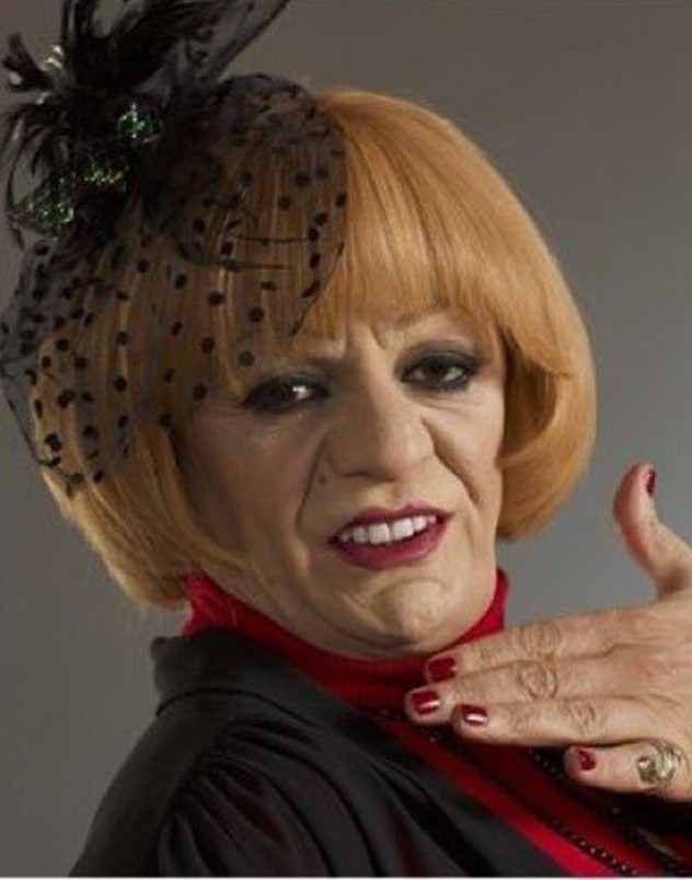 Ünlü oyuncuyu tanıdınız mı yok artık diyeceksiniz - Resim: 1