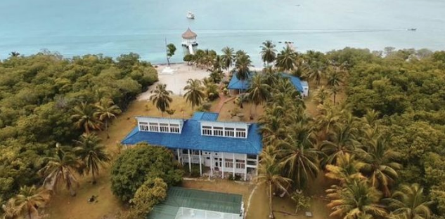 Seks Adası faaliyetlerine başladı! Dünyanın çivisinin çıktığı yer - Resim: 1