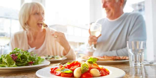Uzun yaşam için günde kaç öğün yemeli? - Resim: 3
