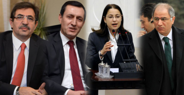 Yeni bakanların bilinmeyen yönleri - Resim: 1