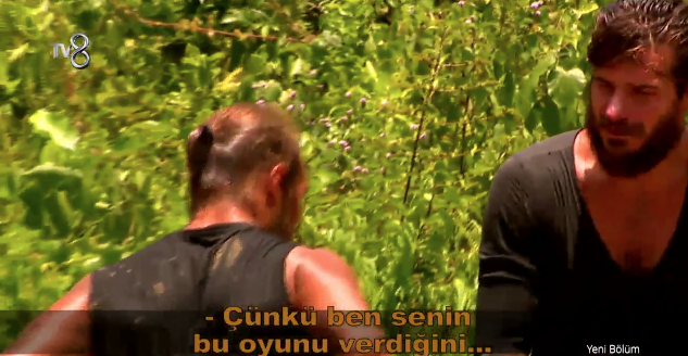 Survivor'da böyle tartışma görülmedi 'Sen yalan söylüyorsun!' - Resim: 4