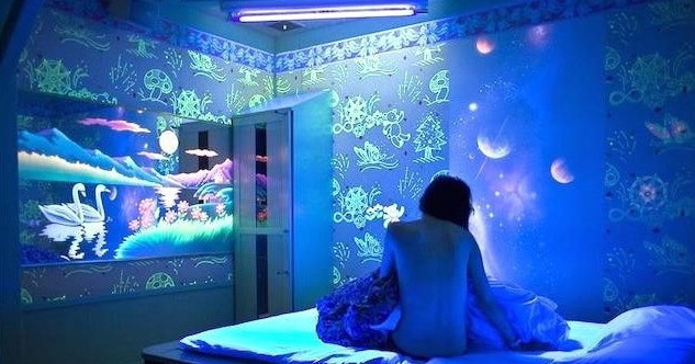 Japonya'nın fantazi odaları! Pes bunu da yapmışlar - Resim: 1