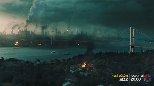 Star TV Söz dizisinde kıyamet kopacak ortalık cayır cayır yanıyor! - Resim: 4