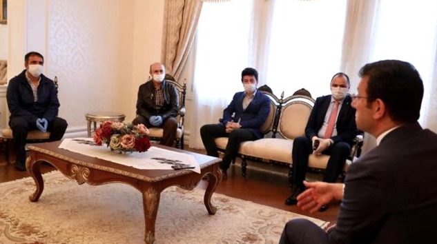 70 bin dolarlık metrobüs parçasını tamir eden İETT'nin 2 ustasına ödül - Resim: 1