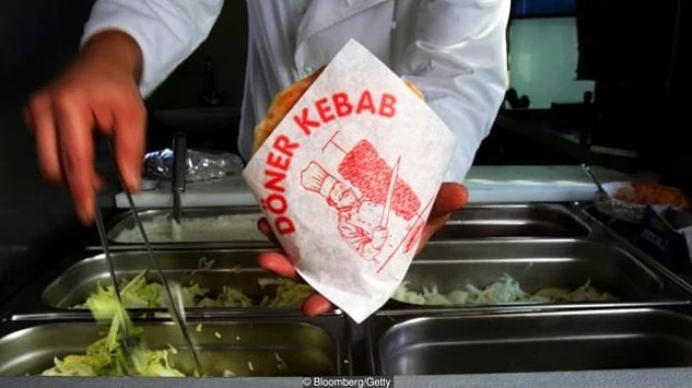 Almanya'nın milli sokak yemeği artık döner - Resim: 2